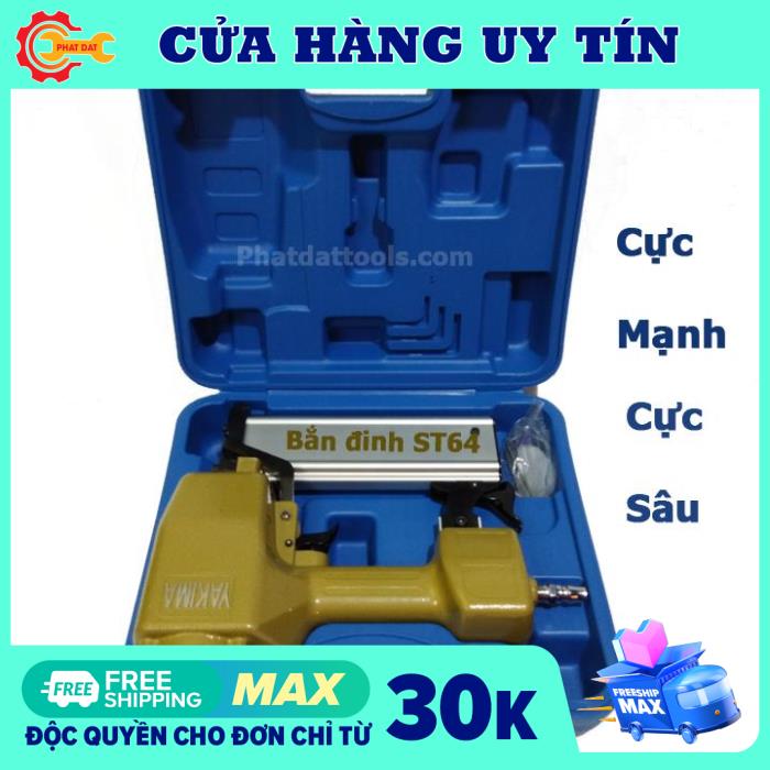 SÚNG BẮN ĐINH YAKIMA ST64