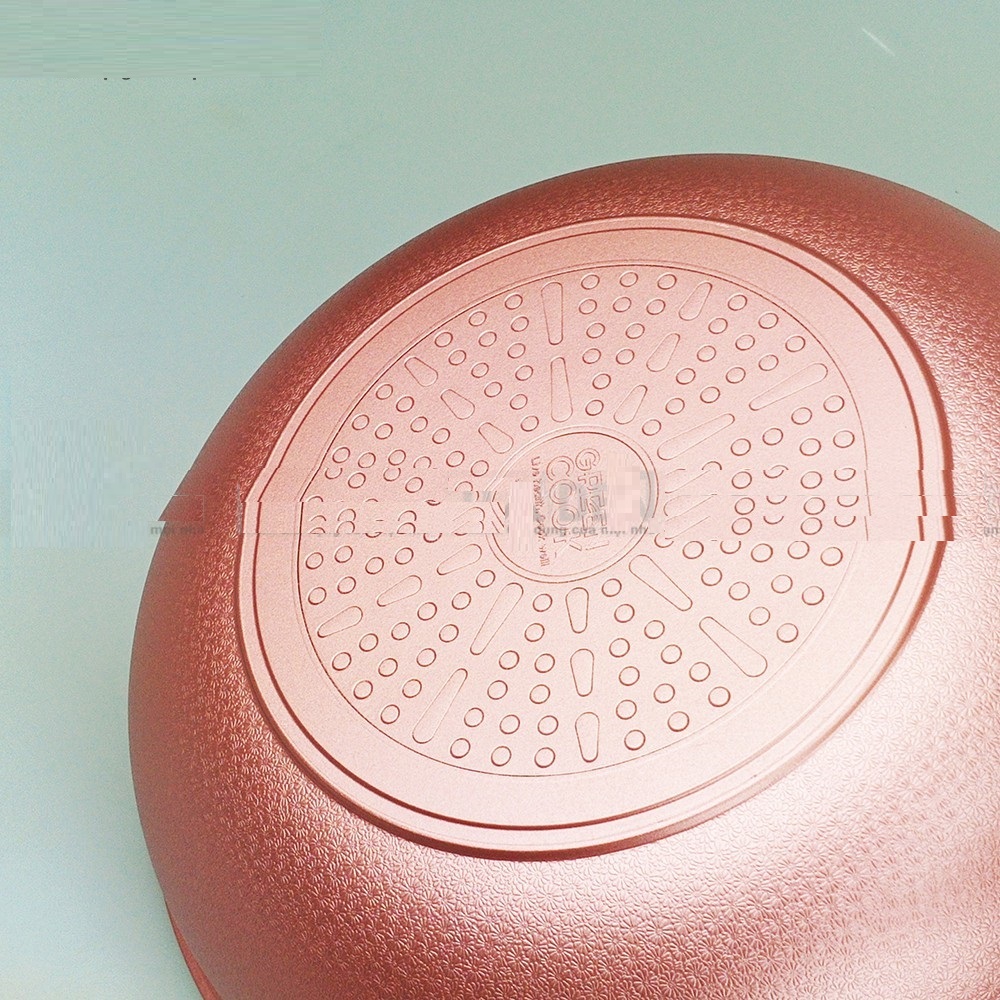 CHẢO CHỐNG DÍNH GREEN COOK CGP05-30
