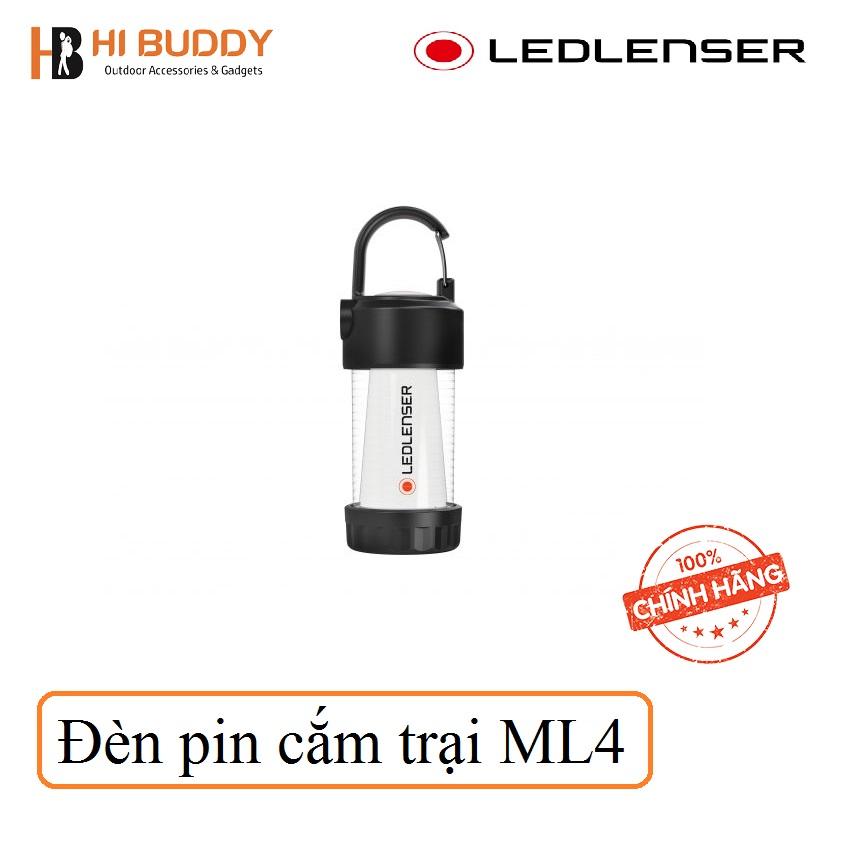 ĐÈN PIN CẮM TRẠI LED LENSER ML4