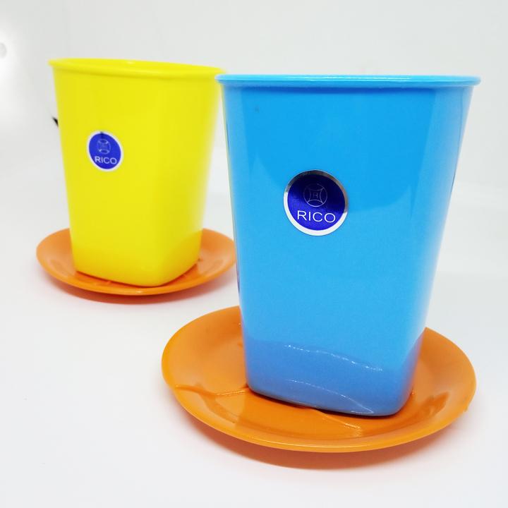 Lót ly Rico chiếc lá