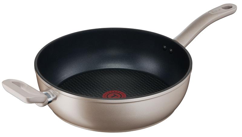 CHẢO SÂU LÒNG TEFAL SENSATIONS 28CM
