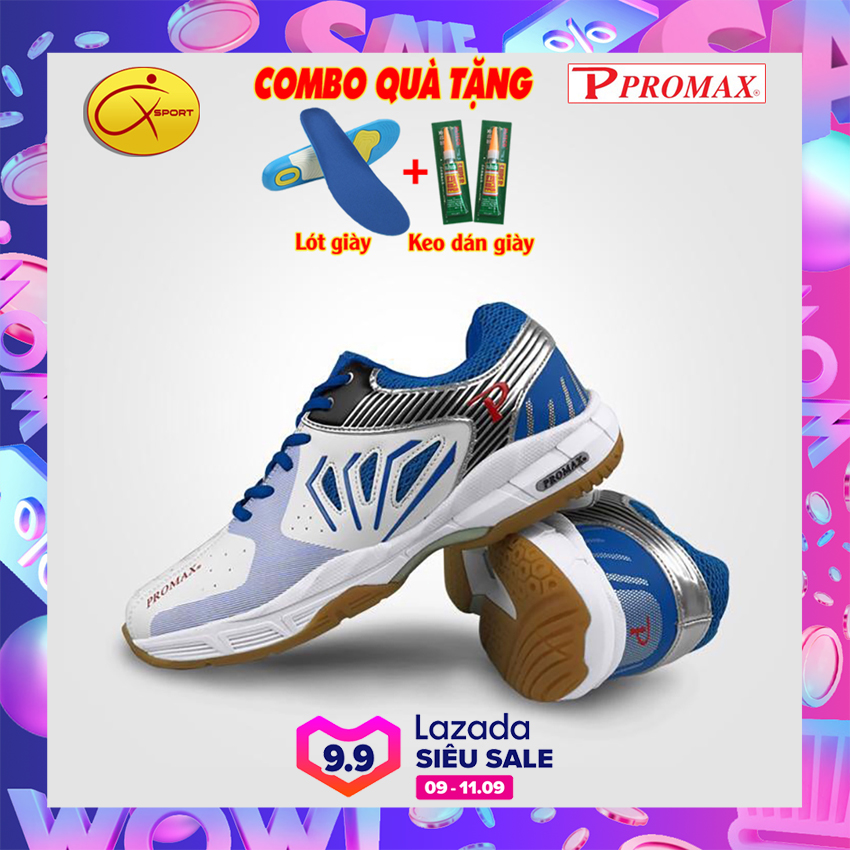 Giày Cầu Lông Nam Nữ Promax PR20001