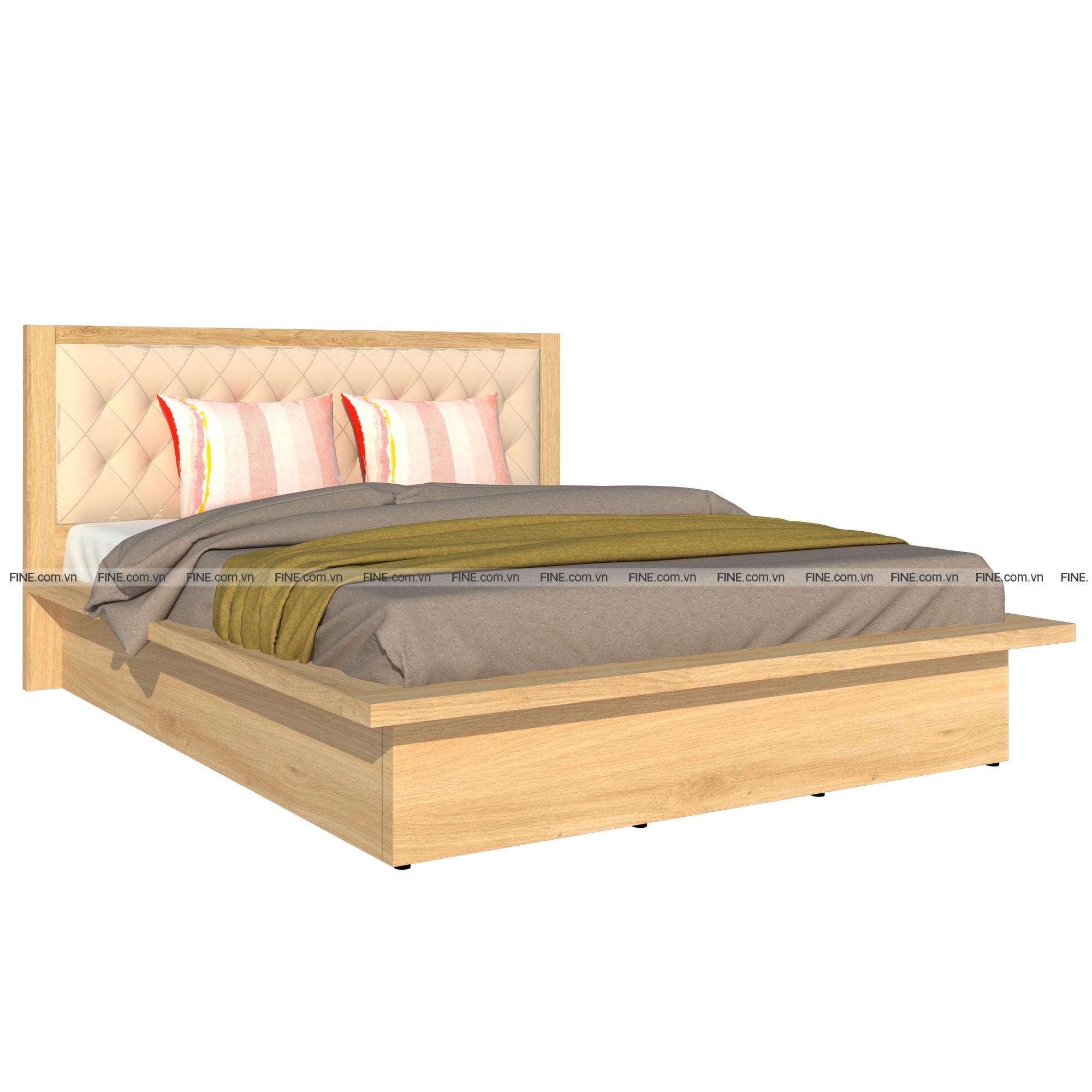 GIƯỜNG FINE FG126