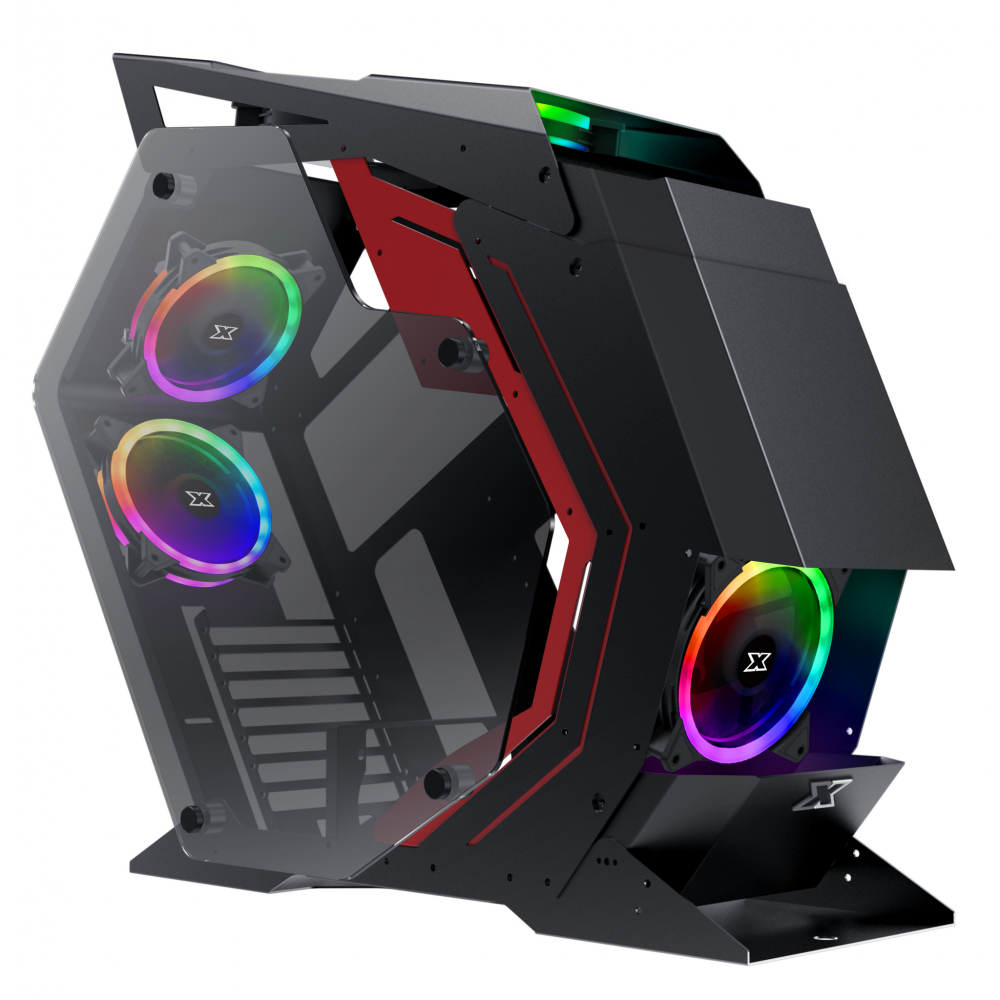 CASE XIGMATEK PERSEUS EN45198