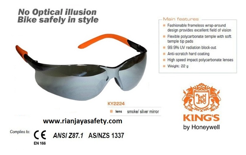 KÍNH BẢO HỘ KING'S KY2224