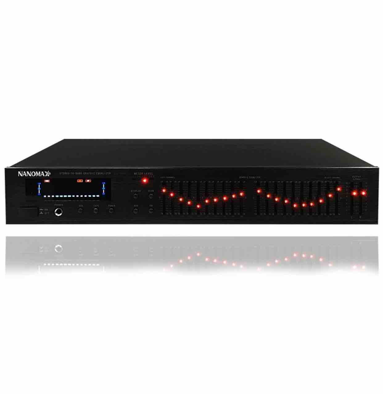 Đầu lọc xì Equalizer Nanomax EQ-999