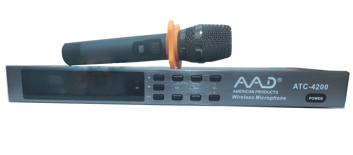 Micro không dây AAD ATC-4200
