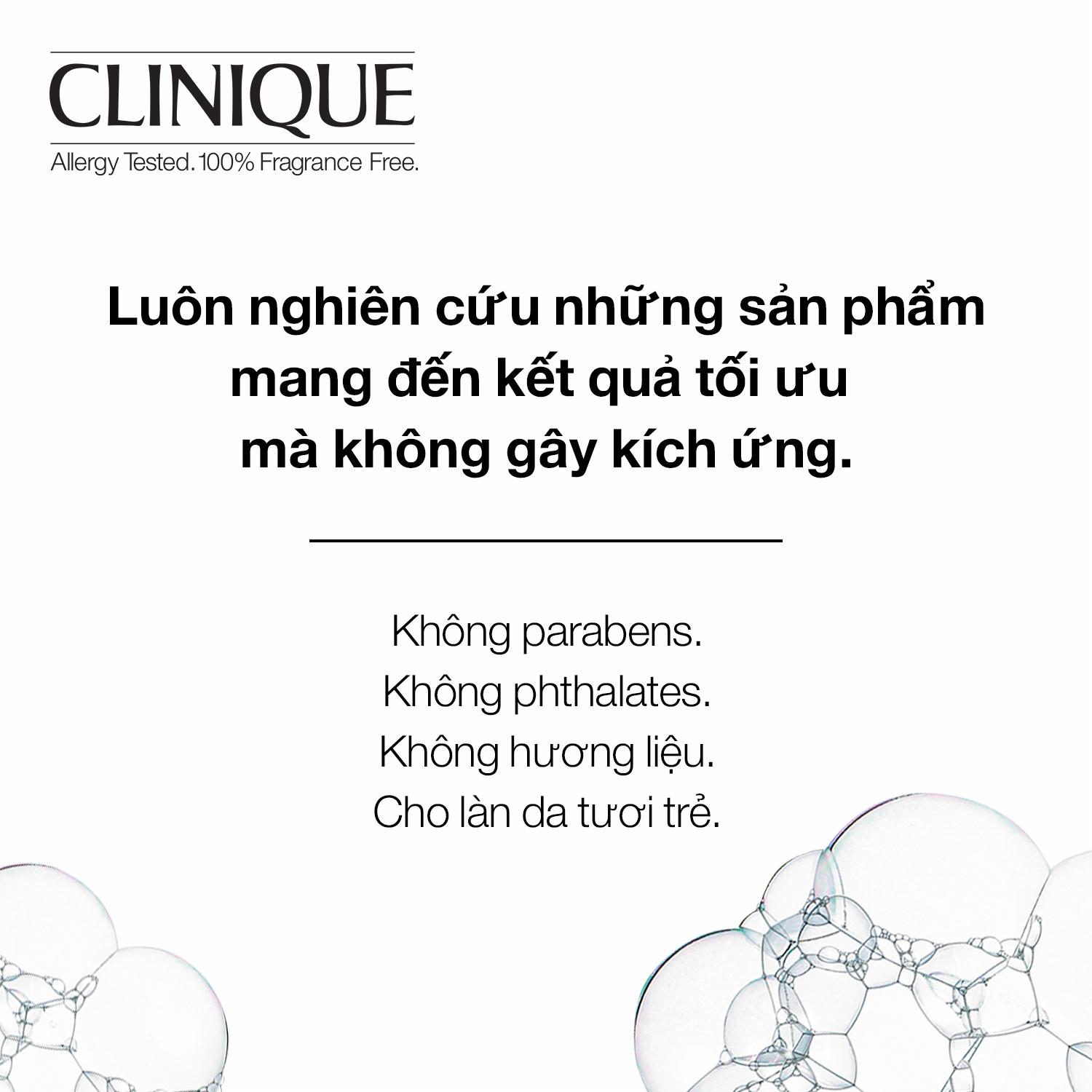 Nước cân bằng da Clinique Clarifying Lotion 3 200ml