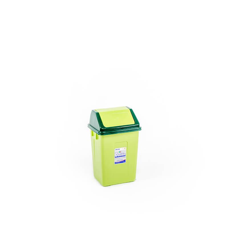 THÙNG RÁC NẮP LẬT DUY TÂN NHỎ