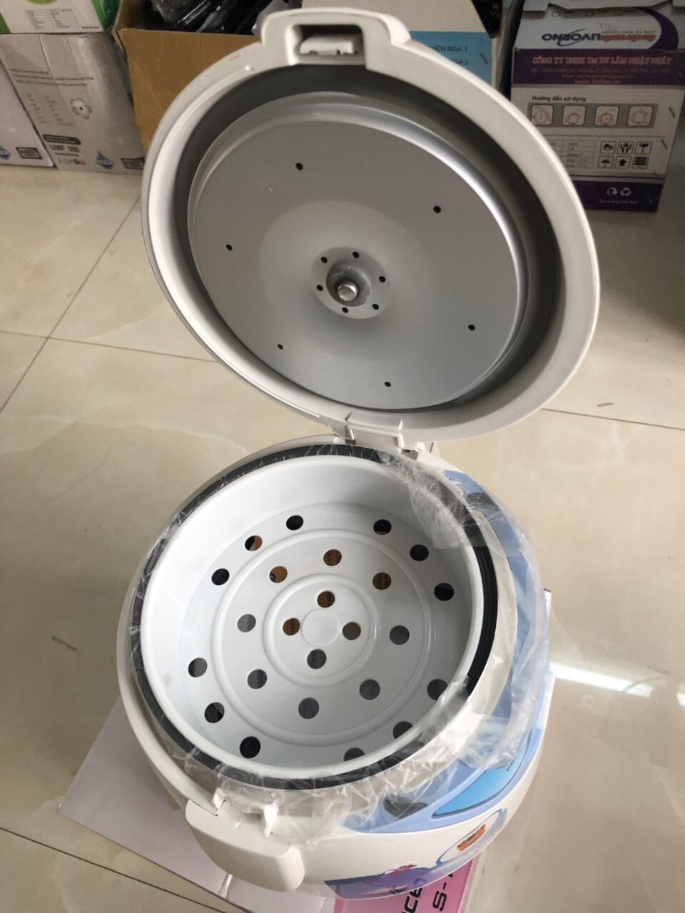 Nồi cơm điện Aulux LS-10M 1L