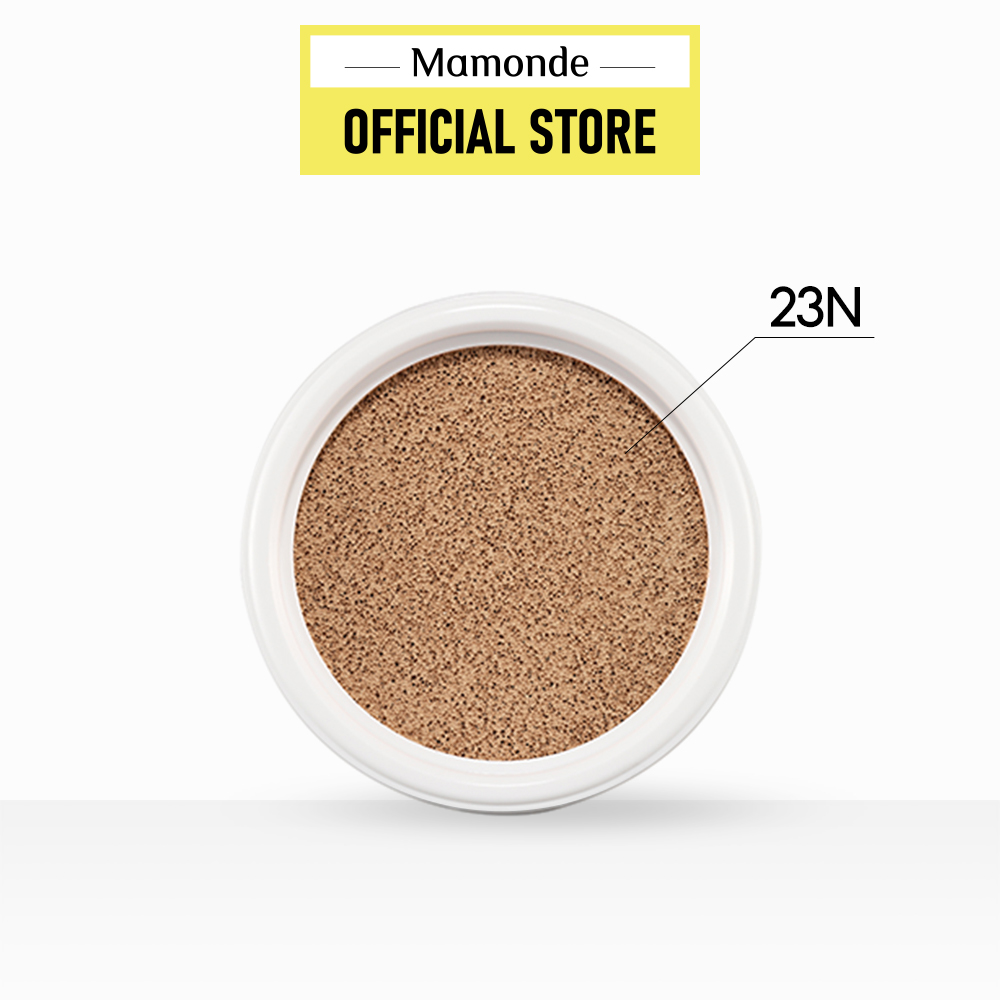 Phấn nước Mamonde Cover Powder Cushion