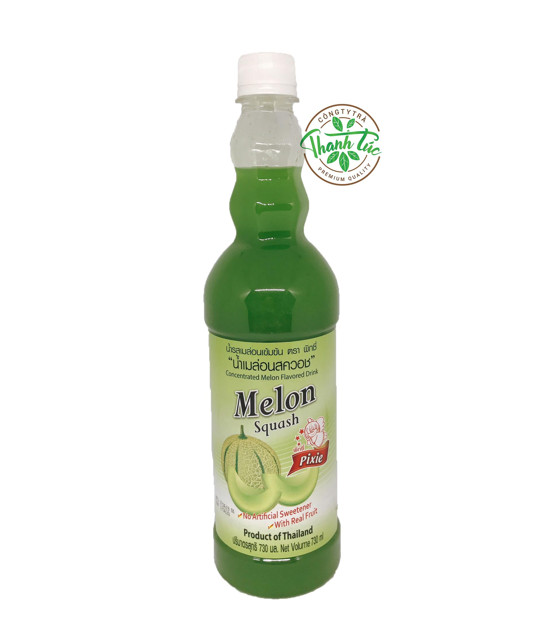 Siro Pixie Dưa Lưới 730ML