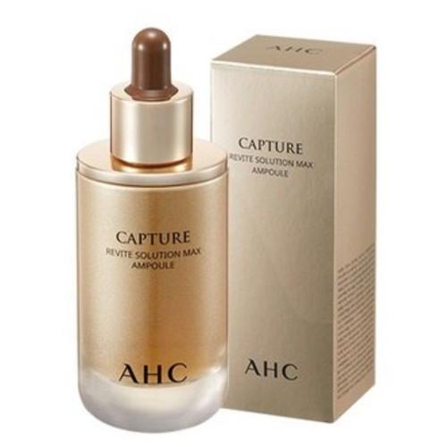 Tinh Chất Chống Lão Hóa AHC Capture Revite Solution Max Ampoule 50ml