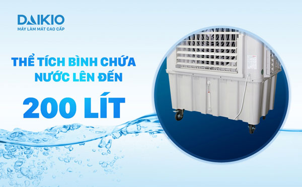 Máy làm mát Daiko DKA-15000