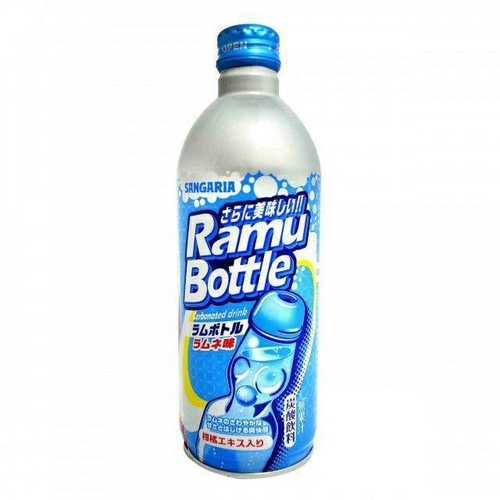 Nước Soda Sangaria 3 Vị Combo 3 Chai