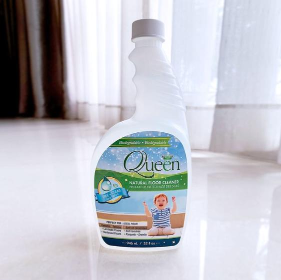 Nước lau sàn Queen Hương Tự Nhiên