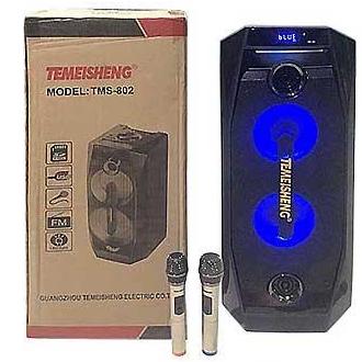 LOA KÉO DI ĐỘNG TEMEISHENG TMS-802