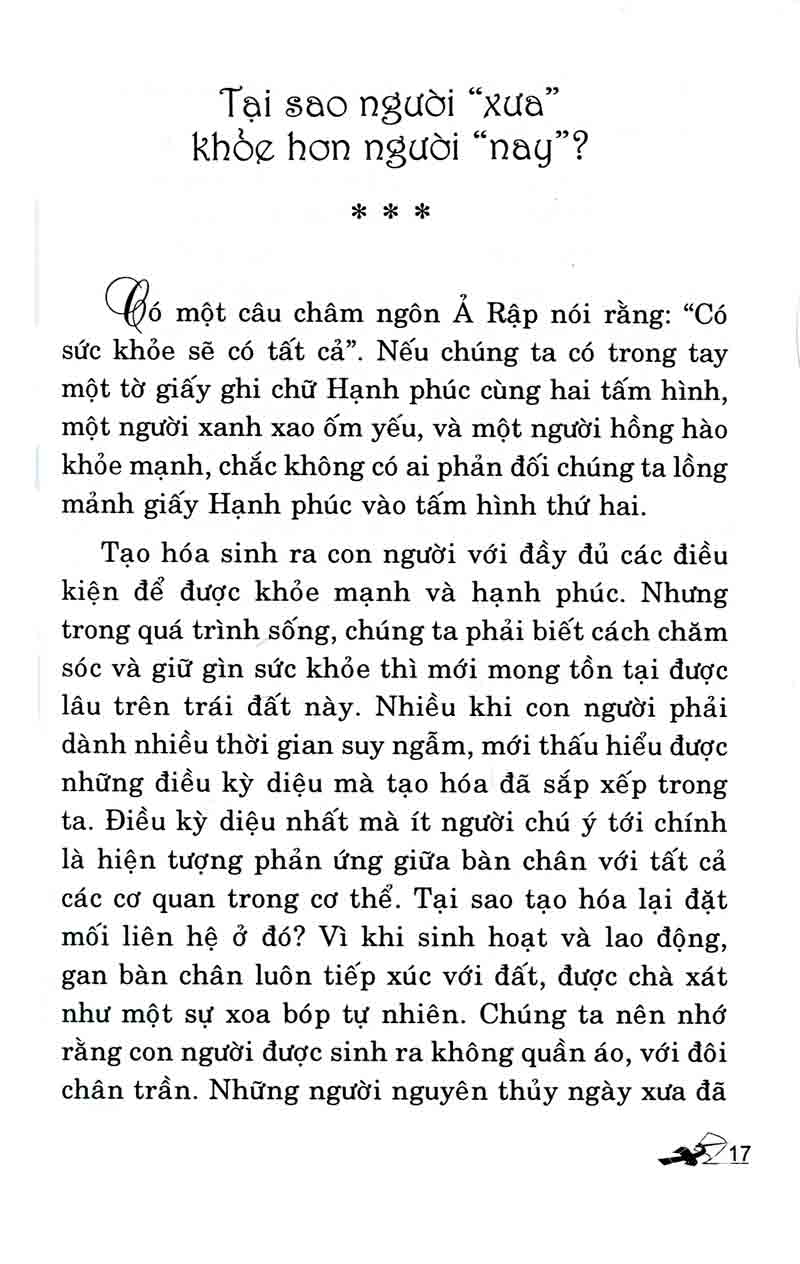 Bấm Huyệt Bàn Chân