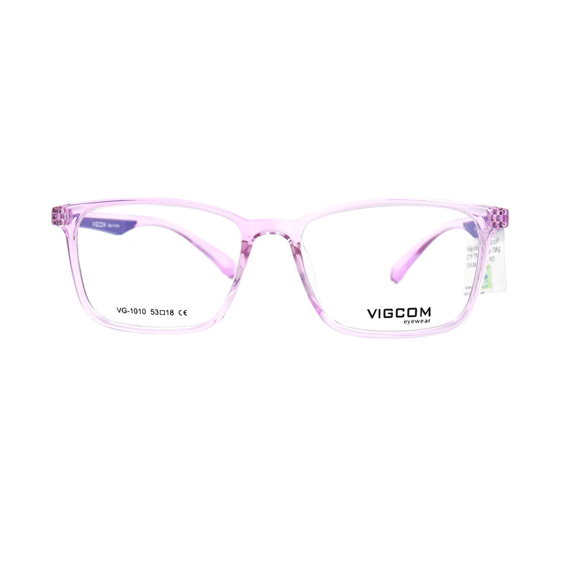 Gọng Kính Unisex Vigcom VG1010