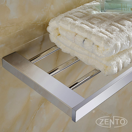 GIÁ ĐỂ ĐỒ PHÒNG TẮM ZENTO HC5811