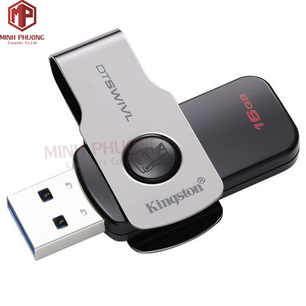 USB 3.0 Kingston 128GB DataTraveler SWIVL