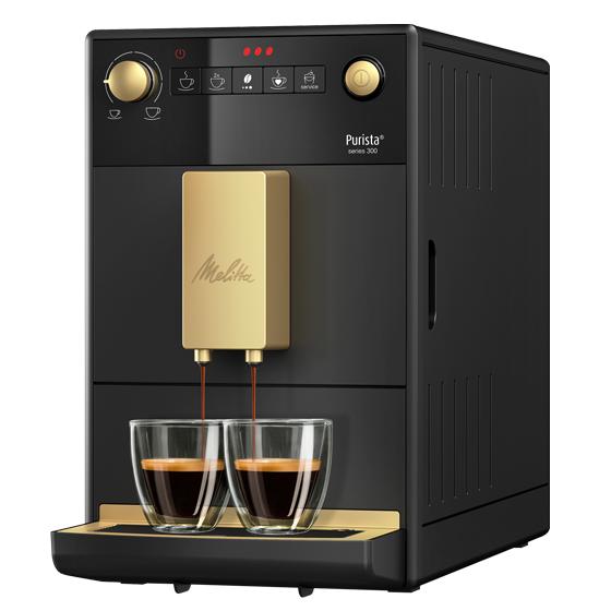 Máy pha cà phê Melitta Purista