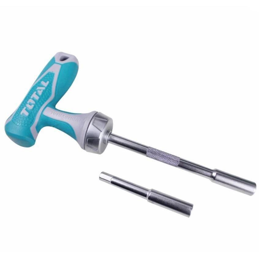 Bộ mũi vít 25 chi tiết Total TACSD30256