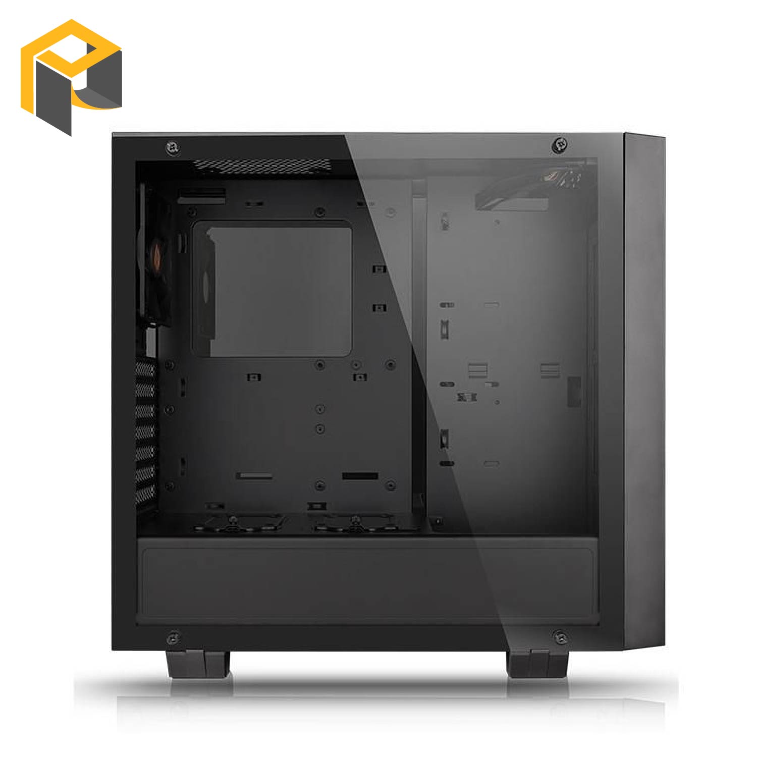 Case Thermaltake Core G21 Tempered Glass