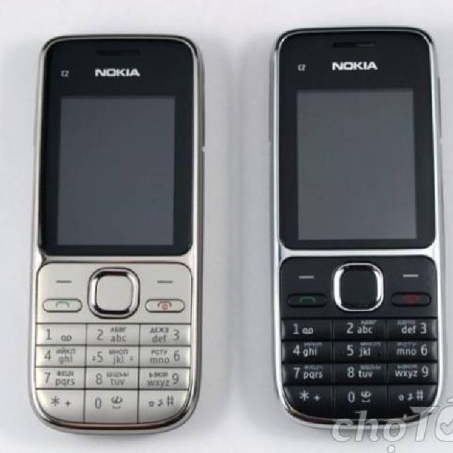 Điện thoại Nokia C2-01