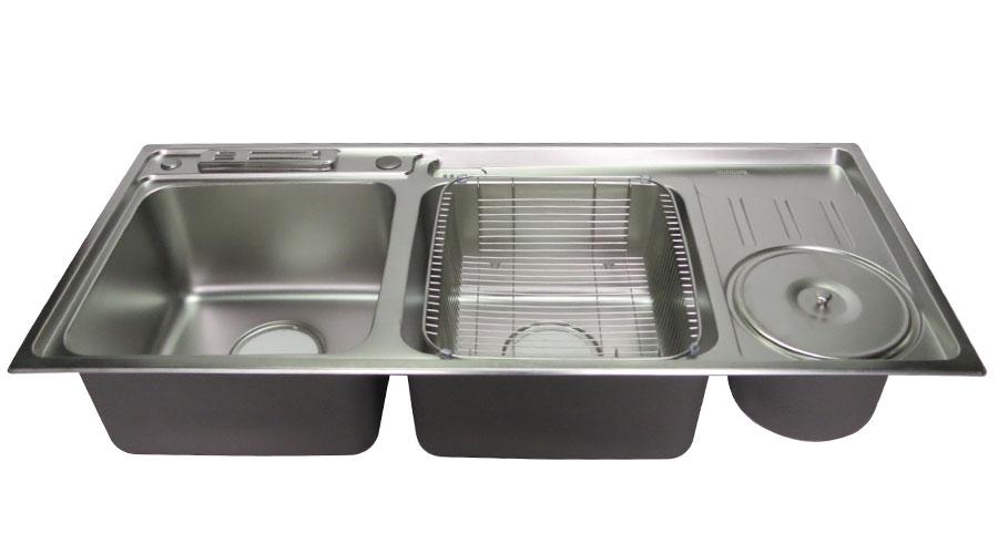 CHẬU RỬA CHÉN EUROLIFE EL-C3