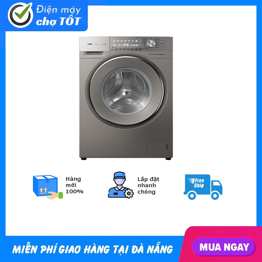 Máy giặt Panasonic NA-129VX6LV2 - lồng ngang, 9kg