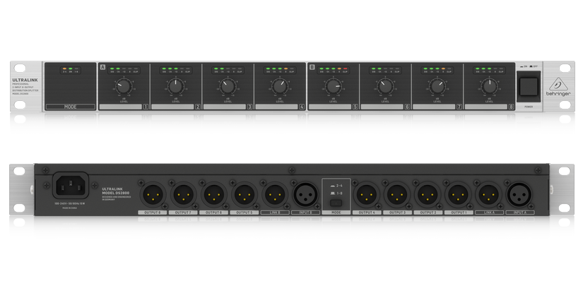 Thiết bị Behringer DS2800