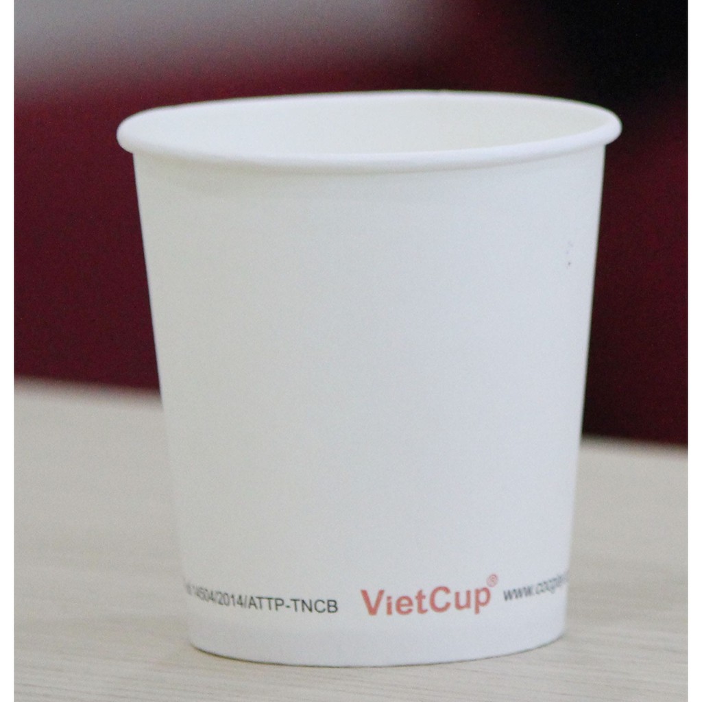 Ly giấy VietCup 210ml