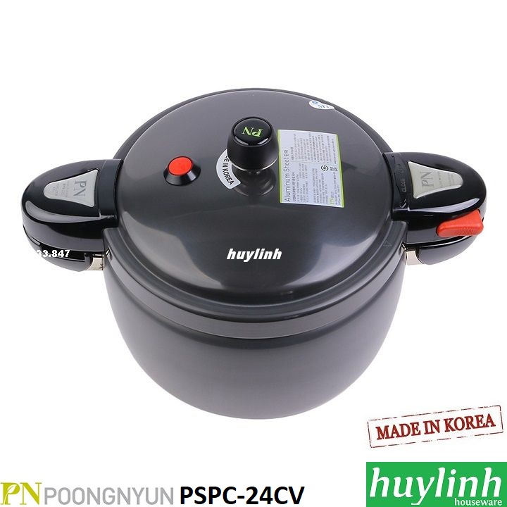 Nồi áp suất PoongNyun PSPC-24CV 5.5L