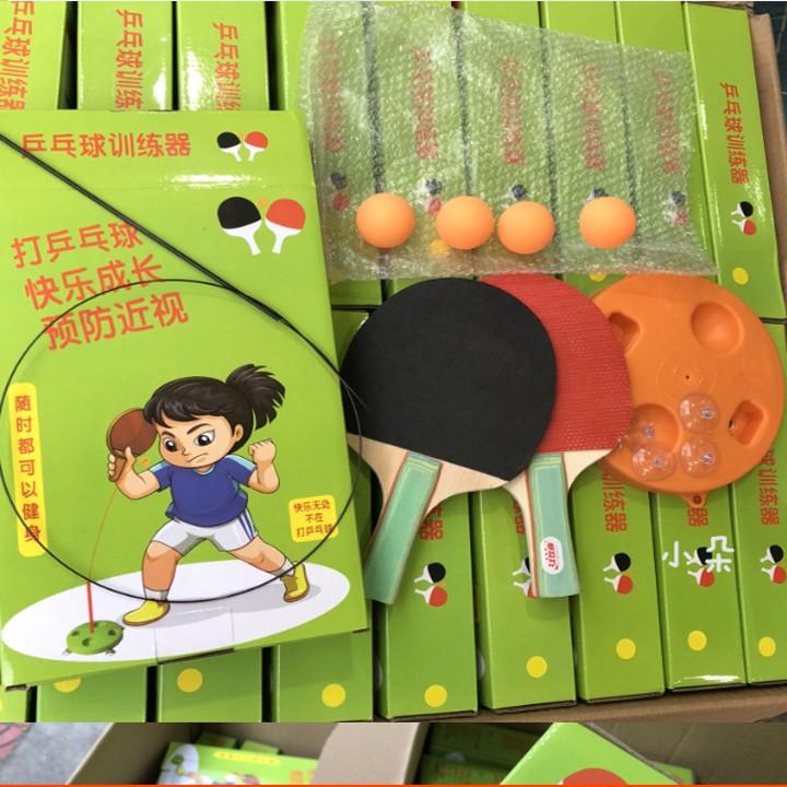 VỢT BÓNG BÀN CHO BÉ TẬP THỂ DỤC