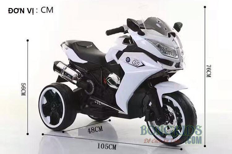 Xe máy điện trẻ em R1200GS