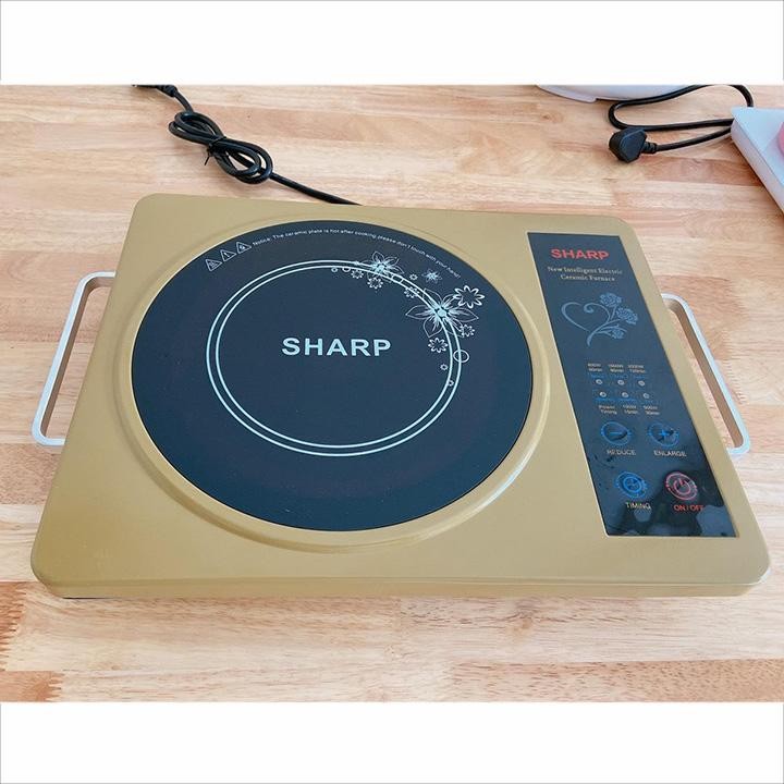 Bếp hồng ngoại Sharp SH20