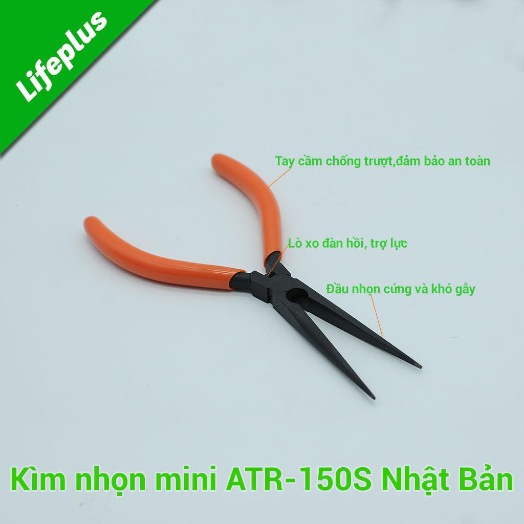 Kìm nhọn Fujiya ATR-150S 6inch