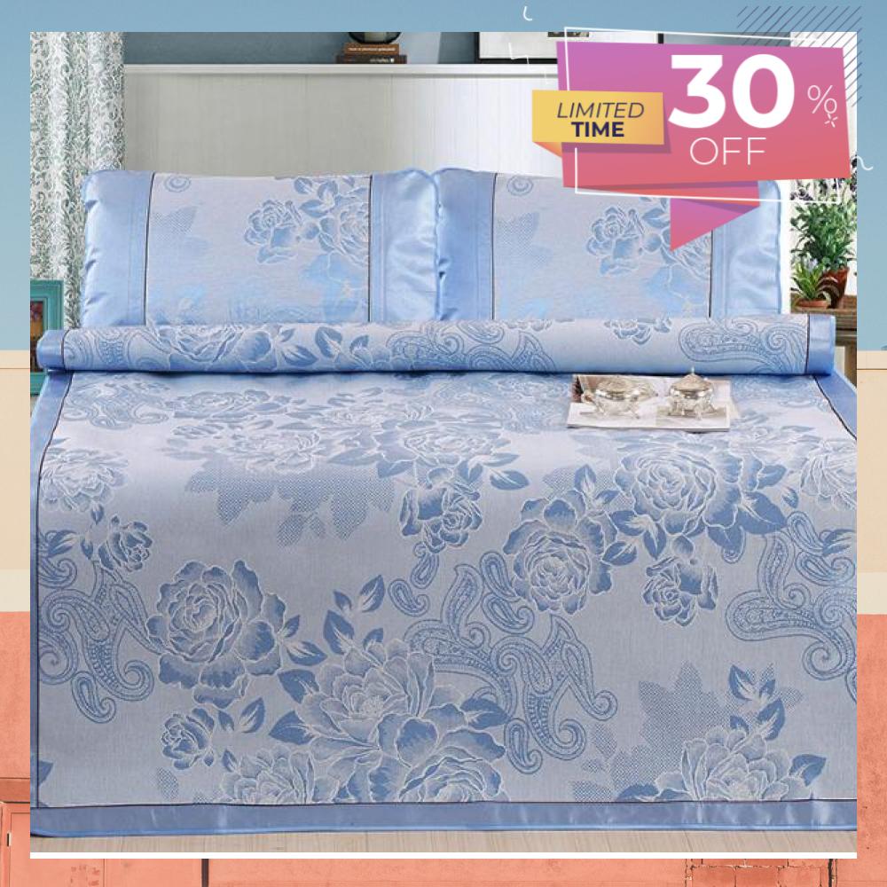 BỘ CHIẾU LỤA ĐIỀU HÒA LÀM MÁT KACHI MK161
