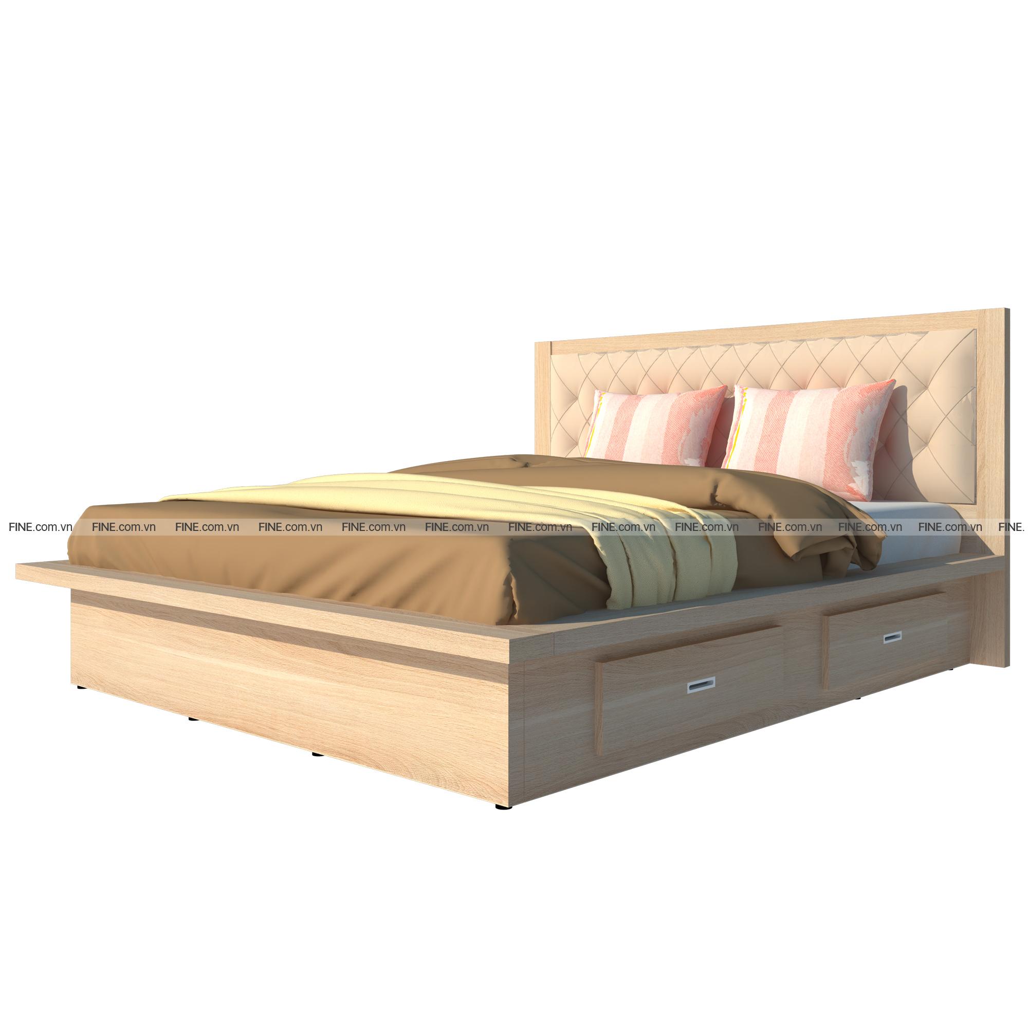 GIƯỜNG FINE FG129