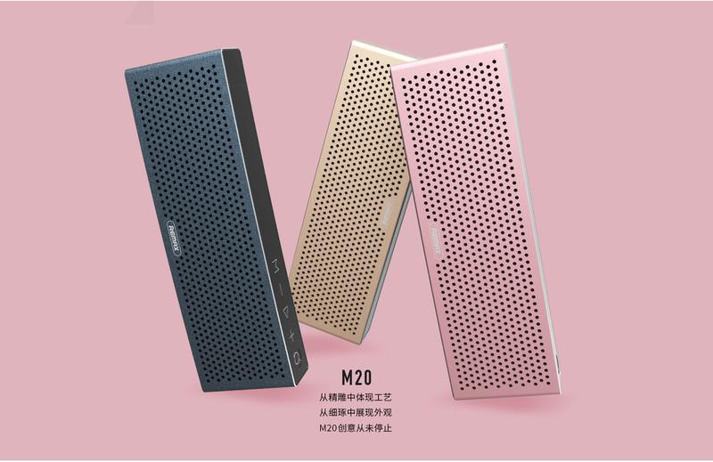 Loa bluetooth REMAX RB-M20