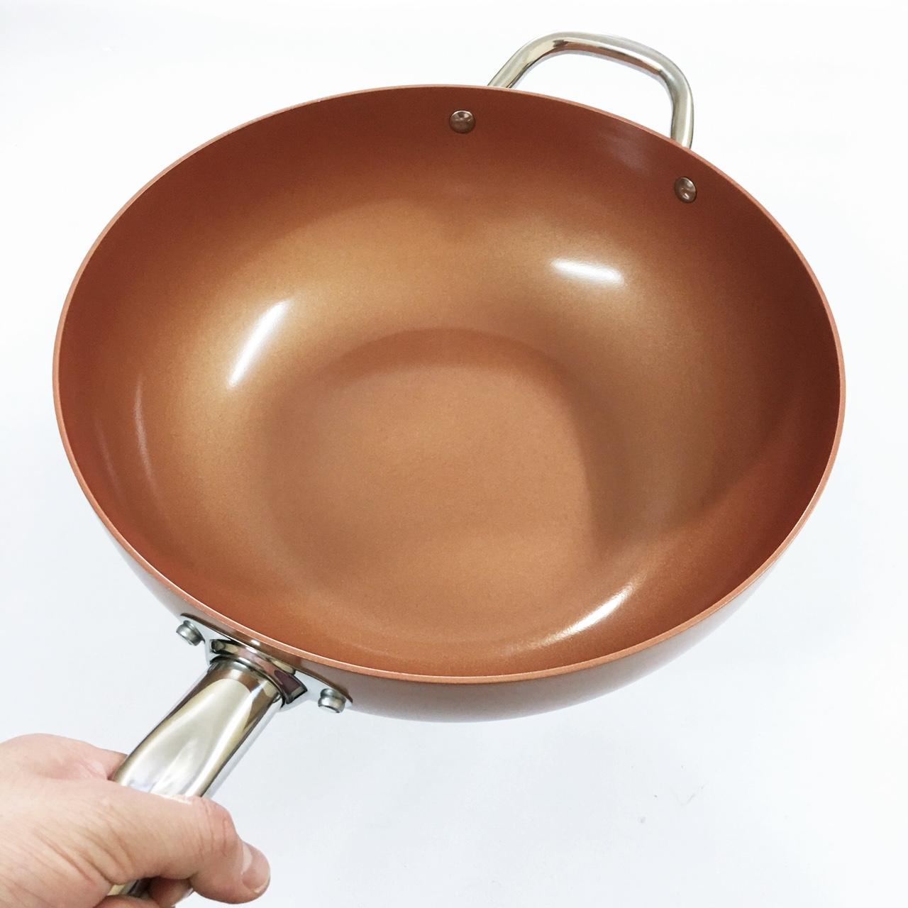 CHẢO TRÁNG MEN SUPER CHEF SC-W1030