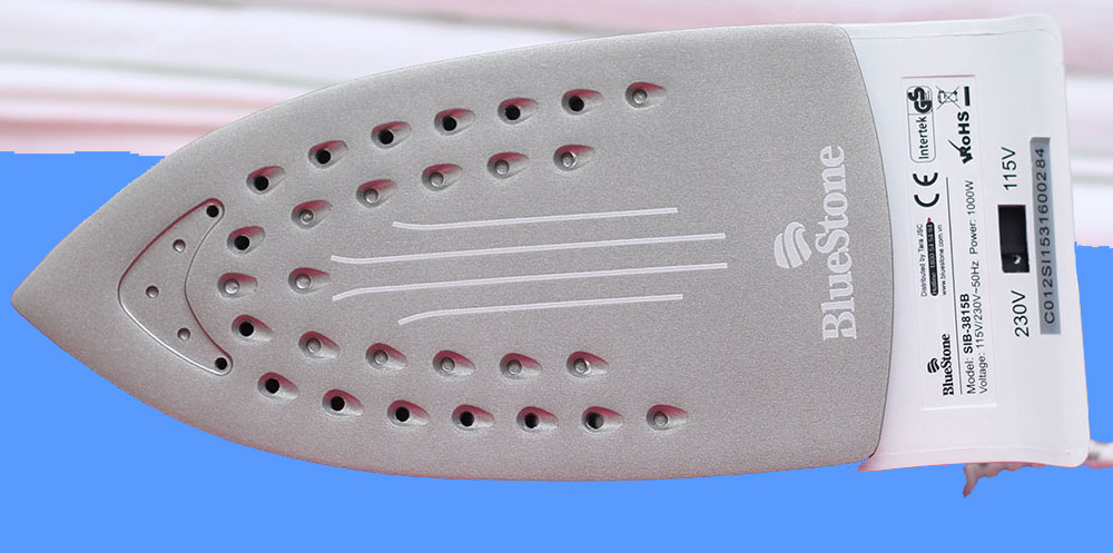 Bàn ủi/Bàn là du lịch Bluestone SIB-3815B