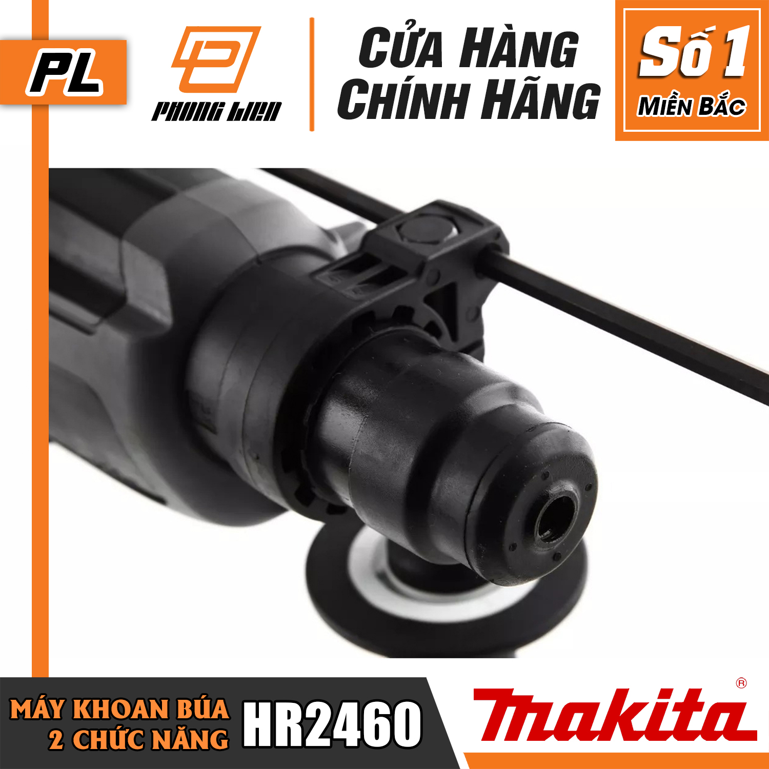 Máy khoan động lực Makita HR2460