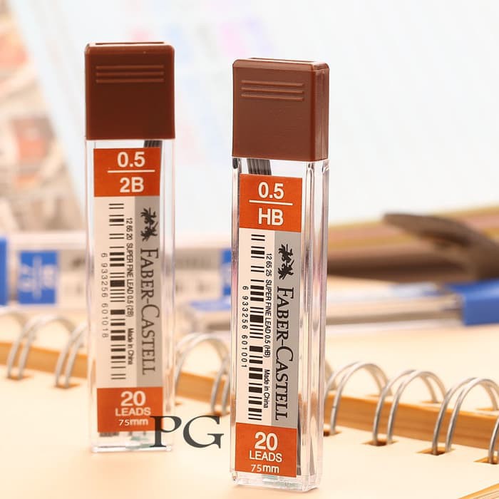 Ruột Bút Chì Faber-Castell Super Fine