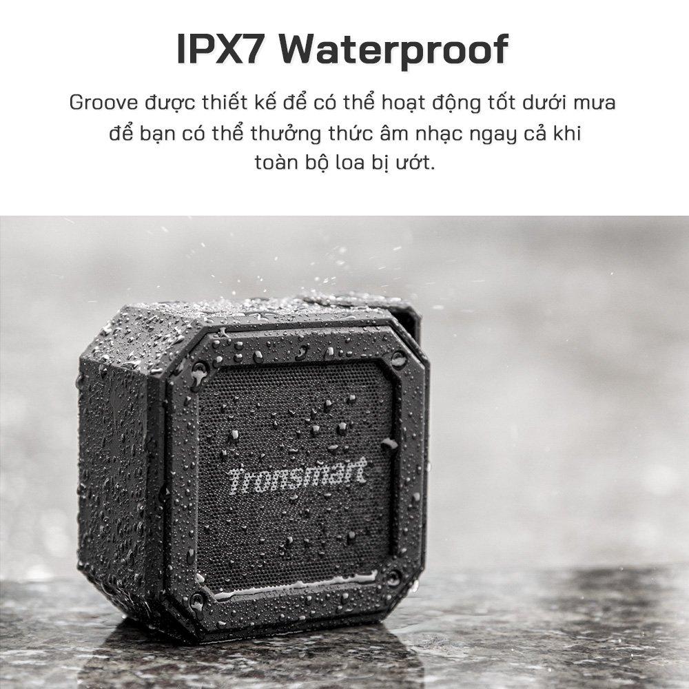Loa Bluetooth Tronsmart Element Groove 10W