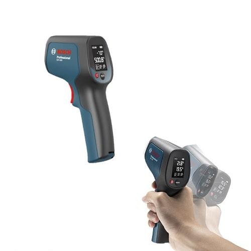 MÁY ĐO NHIỆT ĐỘ BOSCH GIS 500