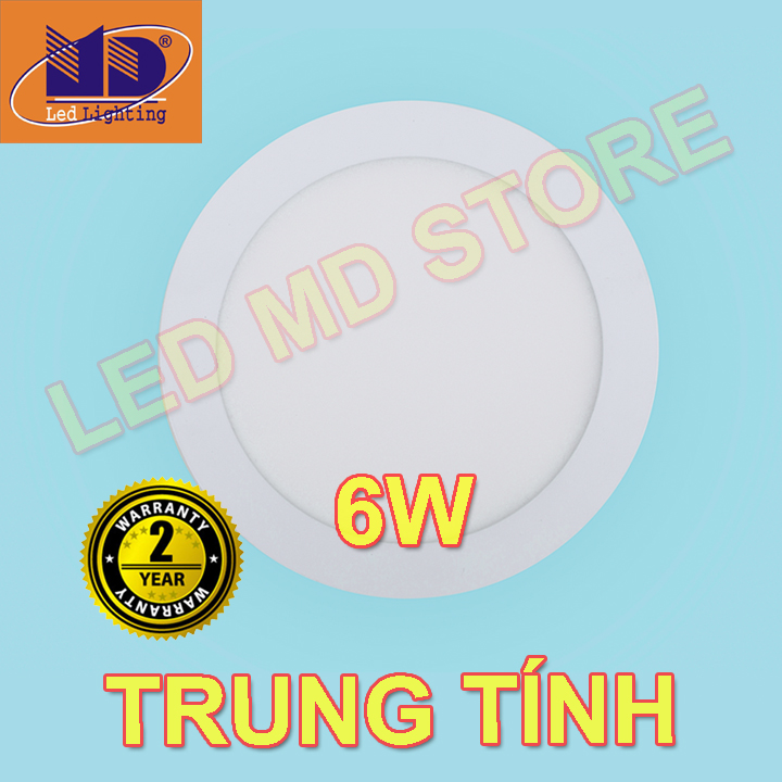 Đèn âm trần MD03