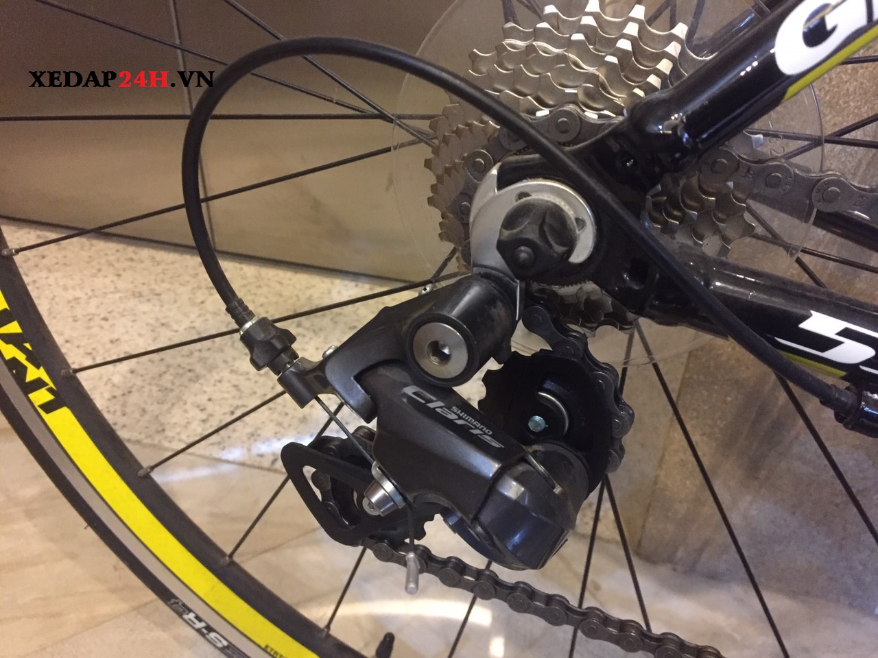 Xe đạp thể thao GIANT OCR 5300 2016