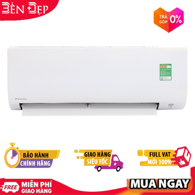 Máy lạnh/Điều hòa Daikin FTXV25QVMV 9000BTU